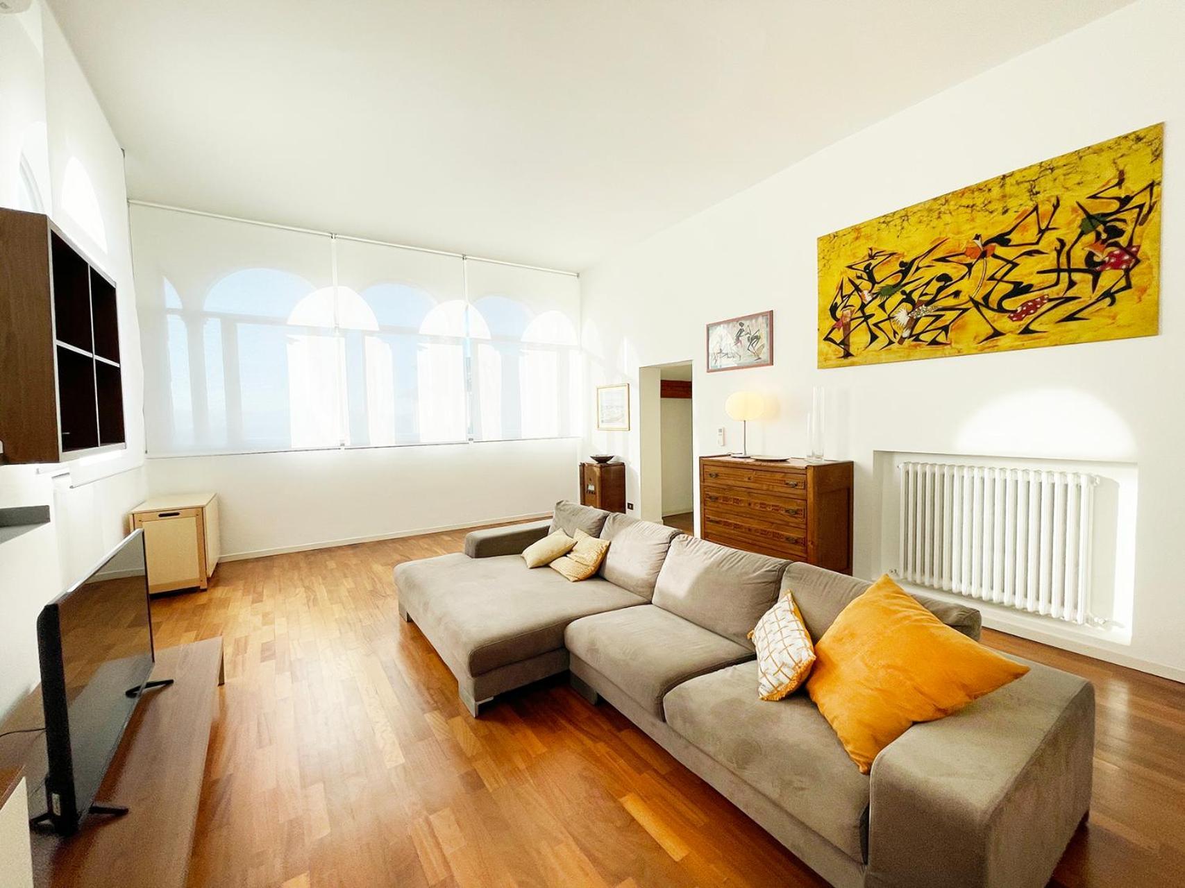 Casa Della Chiocciola: In Centro Apartamento